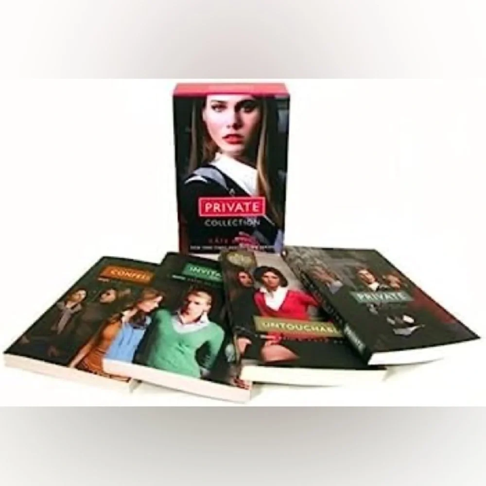 Kate Brian
A Private Collection (Boxed Set) - Picture 2 of 7